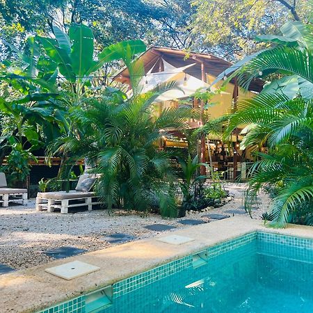 Calipso Ocean Lodge- Avellana Beach Hotel Playa Avellana Zewnętrze zdjęcie