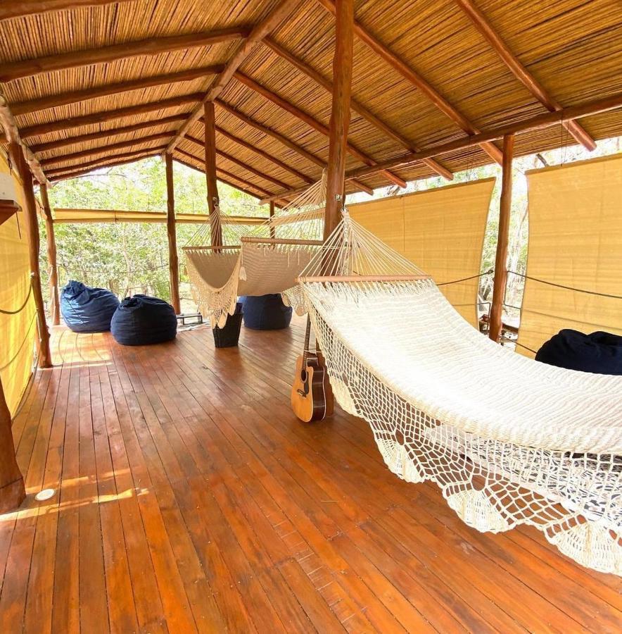 Calipso Ocean Lodge- Avellana Beach Hotel Playa Avellana Zewnętrze zdjęcie