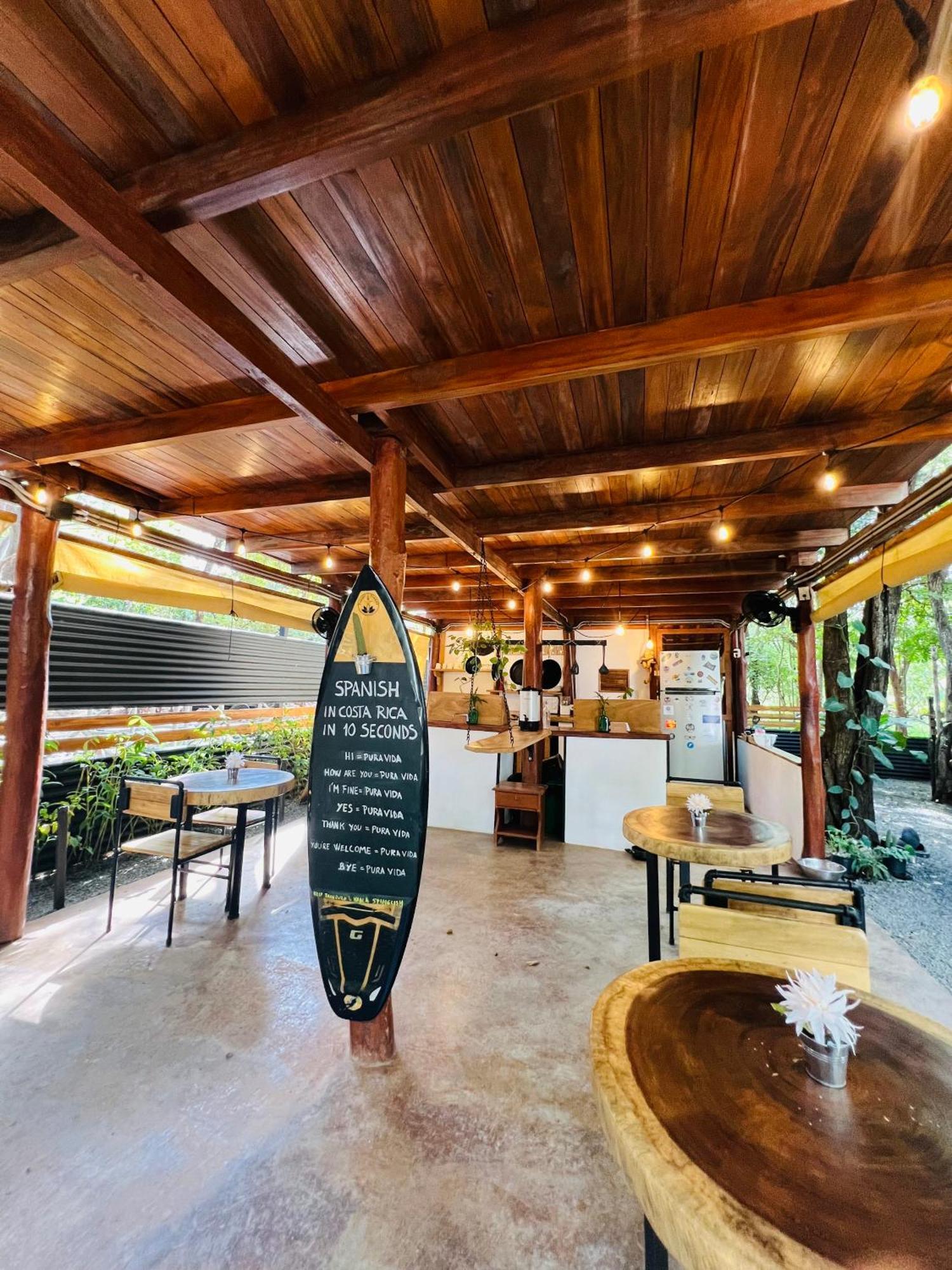 Calipso Ocean Lodge- Avellana Beach Hotel Playa Avellana Zewnętrze zdjęcie
