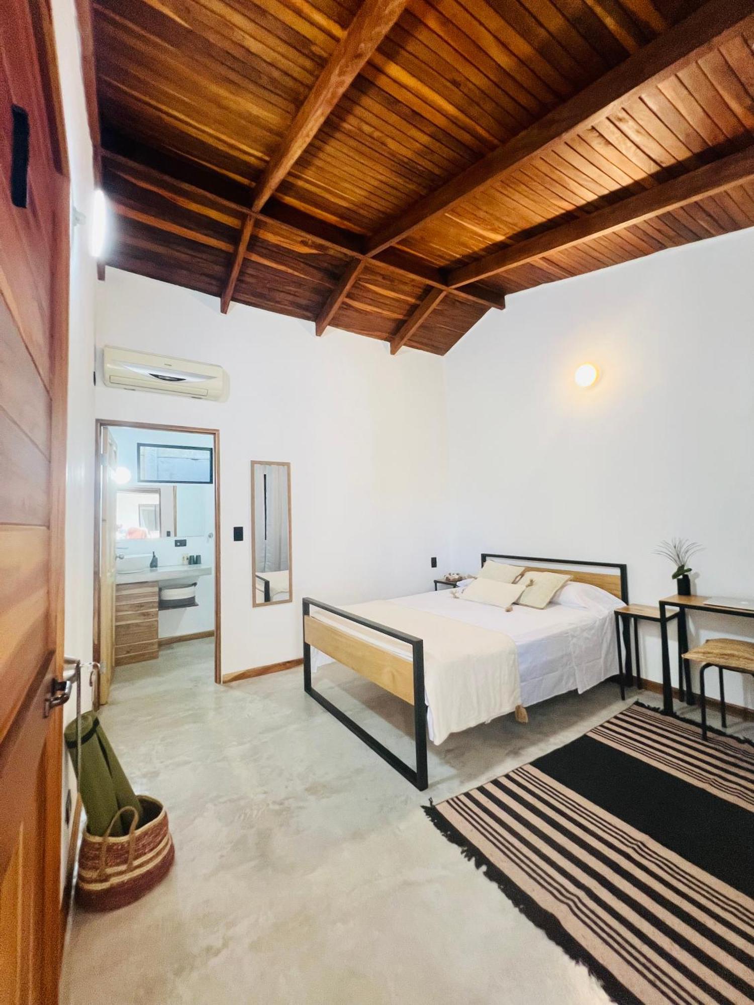 Calipso Ocean Lodge- Avellana Beach Hotel Playa Avellana Zewnętrze zdjęcie
