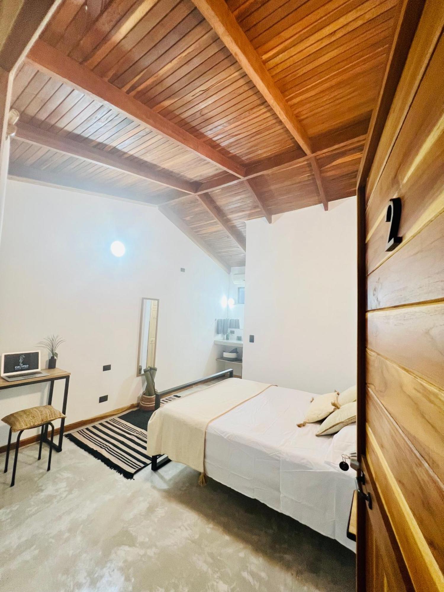 Calipso Ocean Lodge- Avellana Beach Hotel Playa Avellana Zewnętrze zdjęcie